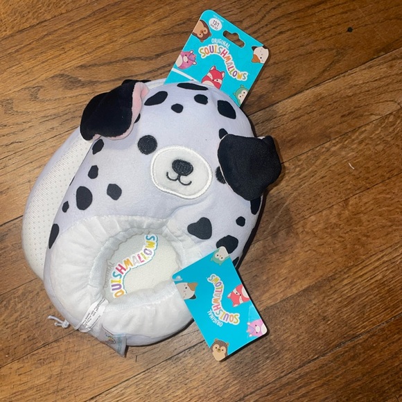 •SQUISHMALLOW•NWT "DUSTIN" SQUISH KIDS SLIPPERS PLUSH SOFT SLIPPERS SIZE 13/1 - Picture 2 of 4